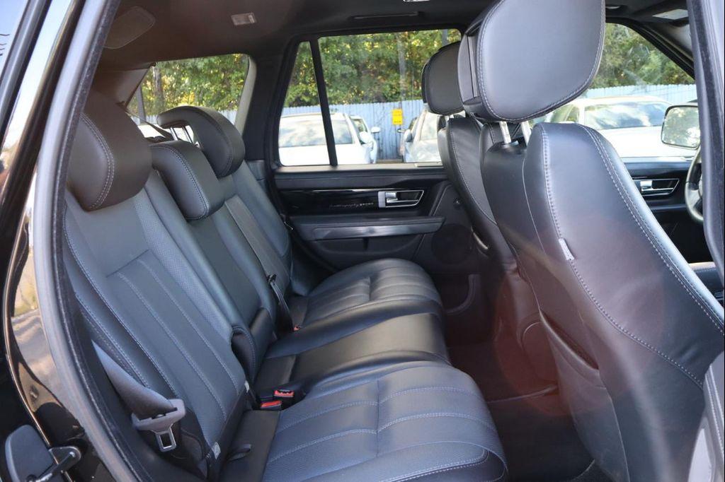 used 2013 Land Rover Range Rover Sport car, priced at $10,995