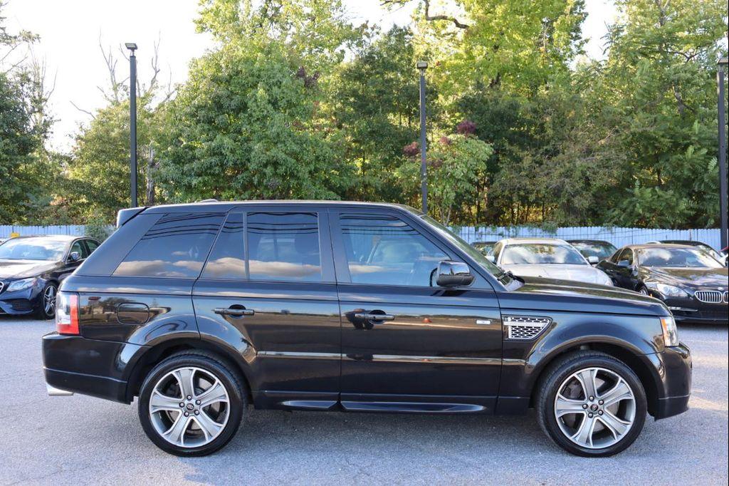used 2013 Land Rover Range Rover Sport car, priced at $10,995