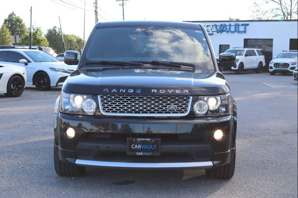 used 2013 Land Rover Range Rover Sport car, priced at $10,995