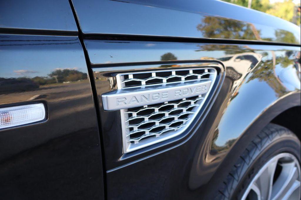 used 2013 Land Rover Range Rover Sport car, priced at $10,995