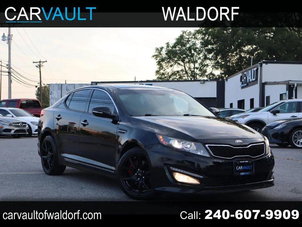 used 2013 Kia Optima car, priced at $8,995