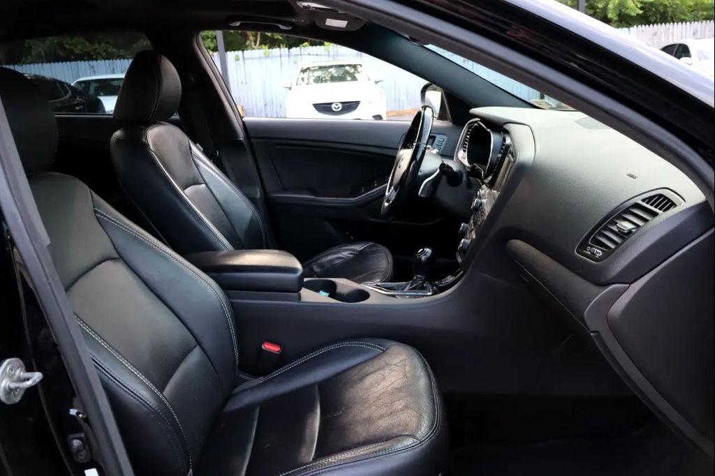 used 2013 Kia Optima car, priced at $8,995