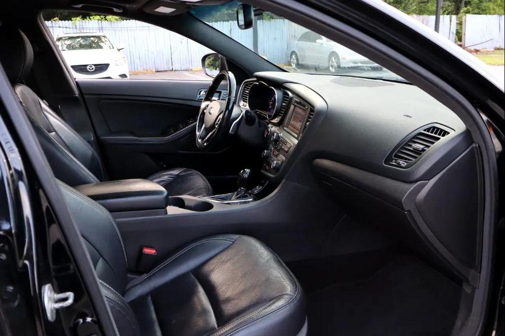 used 2013 Kia Optima car, priced at $8,995