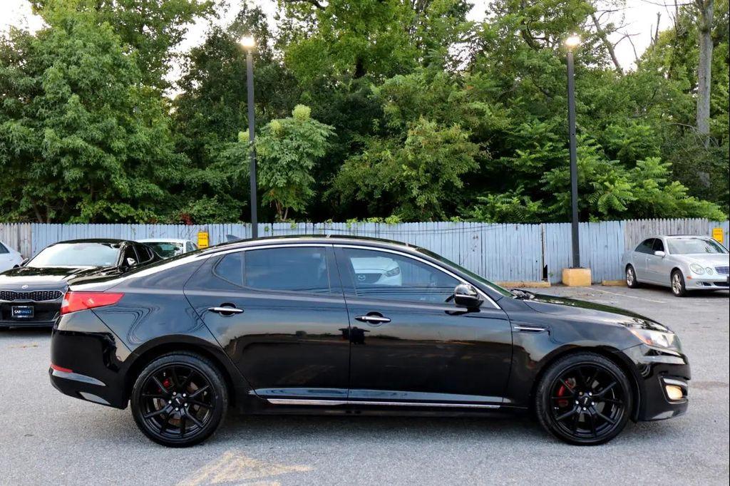 used 2013 Kia Optima car, priced at $8,995