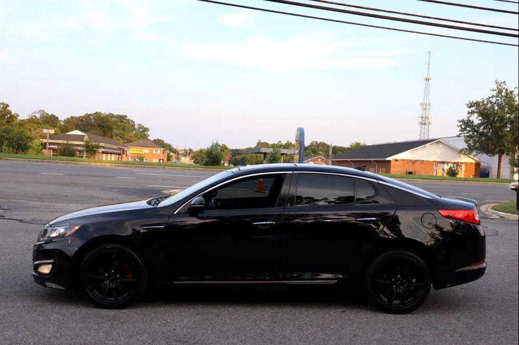 used 2013 Kia Optima car, priced at $8,995