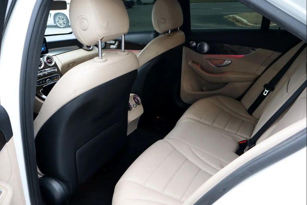 used 2020 Mercedes-Benz C-Class car, priced at $18,995