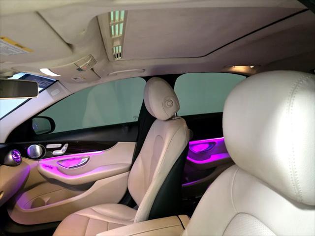 used 2020 Mercedes-Benz C-Class car, priced at $18,995
