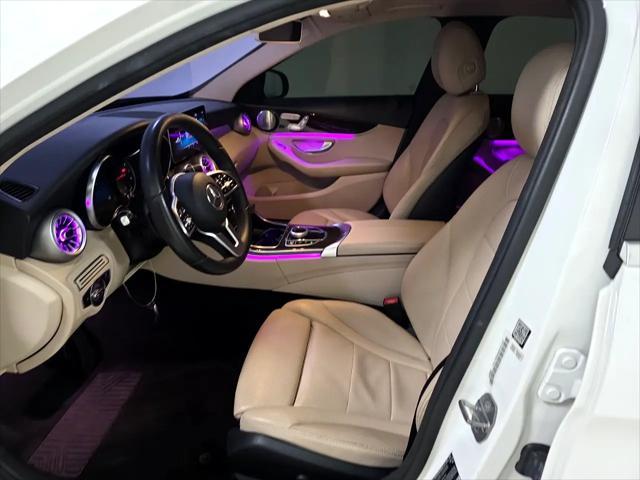 used 2020 Mercedes-Benz C-Class car, priced at $18,995