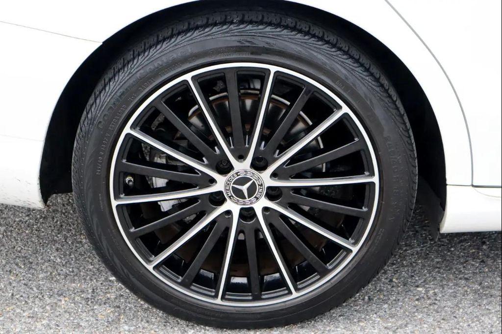 used 2020 Mercedes-Benz C-Class car, priced at $18,995