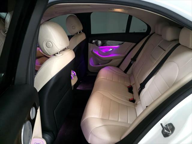 used 2020 Mercedes-Benz C-Class car, priced at $18,995