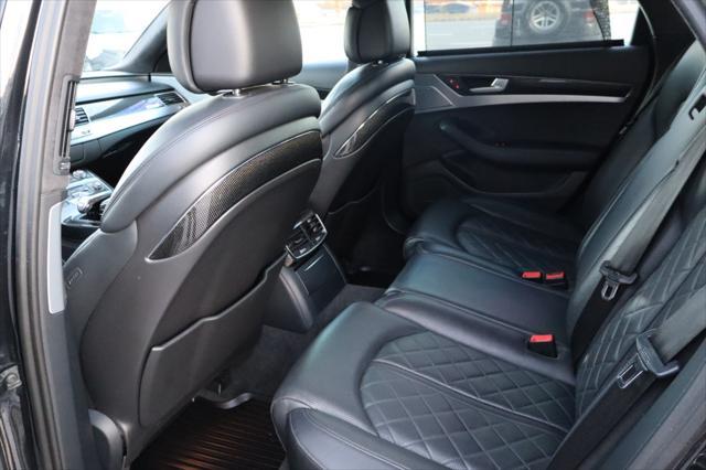 used 2015 Audi S8 car, priced at $28,995