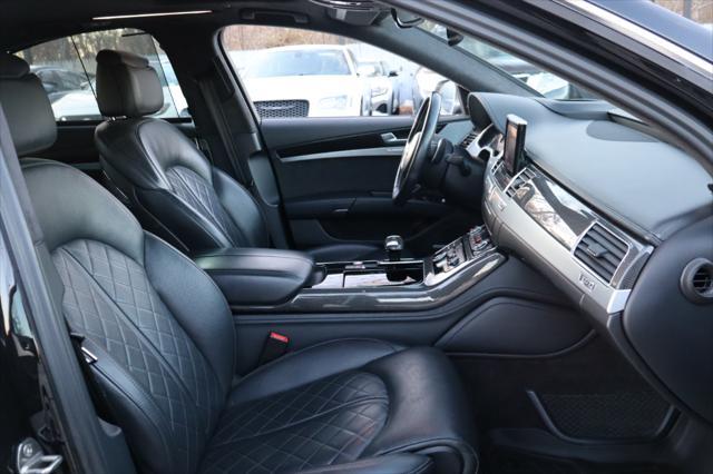 used 2015 Audi S8 car, priced at $28,995