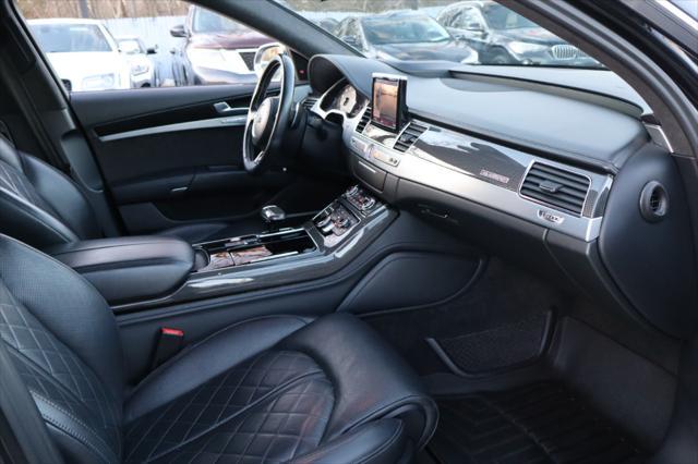 used 2015 Audi S8 car, priced at $28,995