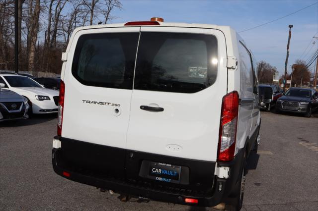 used 2020 Ford Transit-250 car, priced at $21,995