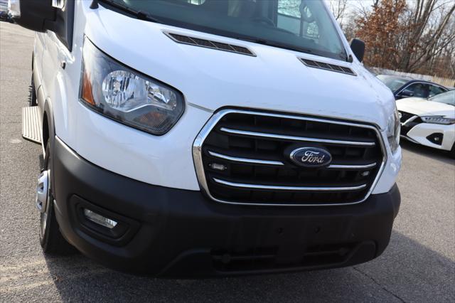 used 2020 Ford Transit-250 car, priced at $21,995