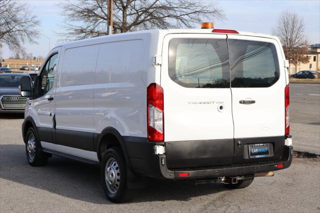 used 2020 Ford Transit-250 car, priced at $21,995