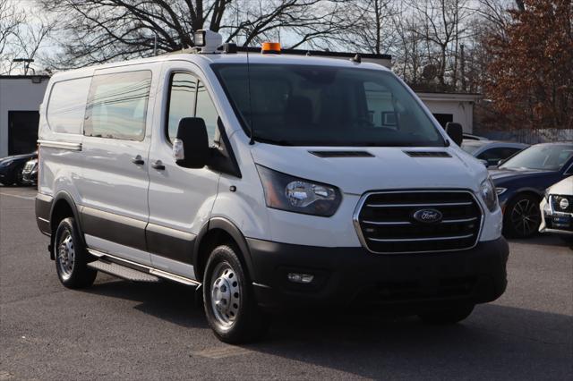 used 2020 Ford Transit-250 car, priced at $21,995