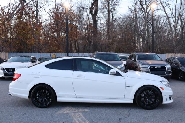 used 2013 Mercedes-Benz C-Class car, priced at $25,995