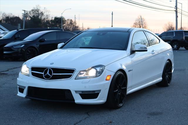 used 2013 Mercedes-Benz C-Class car, priced at $25,995