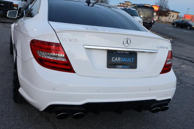 used 2013 Mercedes-Benz C-Class car, priced at $25,995