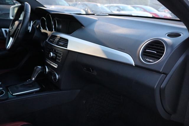 used 2013 Mercedes-Benz C-Class car, priced at $25,995