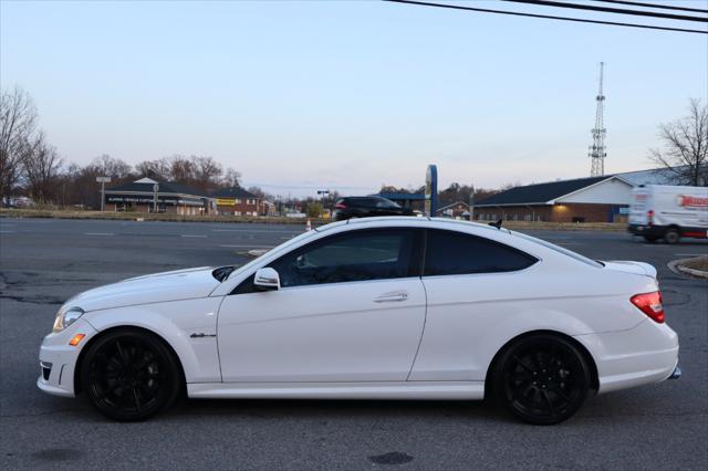 used 2013 Mercedes-Benz C-Class car, priced at $25,995