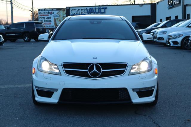 used 2013 Mercedes-Benz C-Class car, priced at $25,995