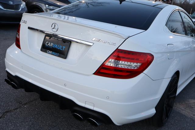 used 2013 Mercedes-Benz C-Class car, priced at $25,995