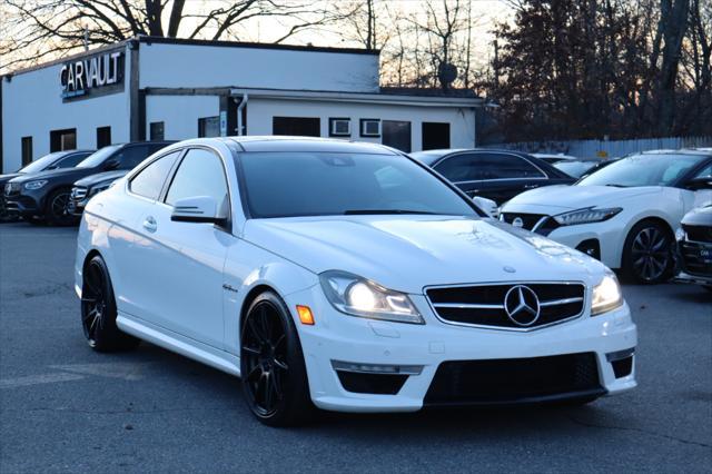 used 2013 Mercedes-Benz C-Class car, priced at $25,995