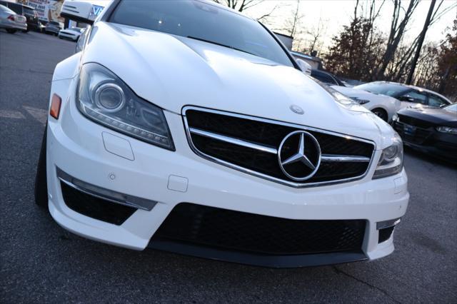 used 2013 Mercedes-Benz C-Class car, priced at $25,995