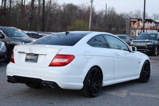 used 2013 Mercedes-Benz C-Class car, priced at $25,995