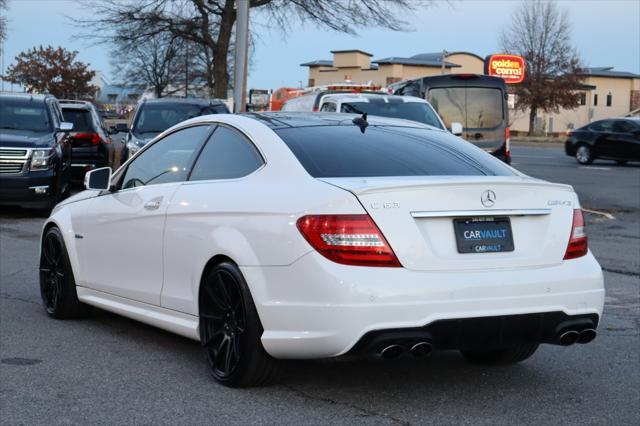 used 2013 Mercedes-Benz C-Class car, priced at $25,995