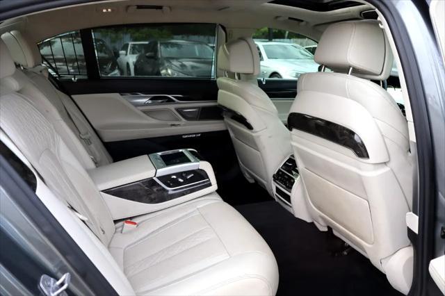 used 2017 BMW 750 car, priced at $21,995