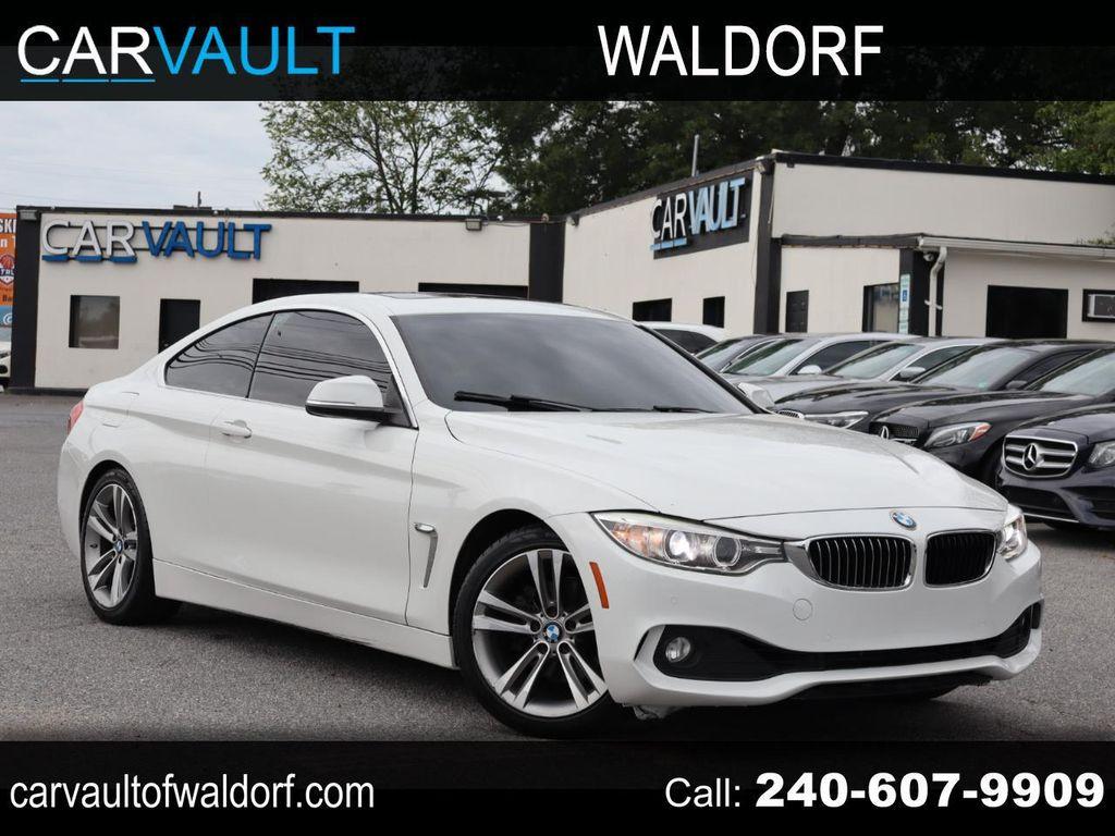used 2016 BMW 428 car, priced at $11,995