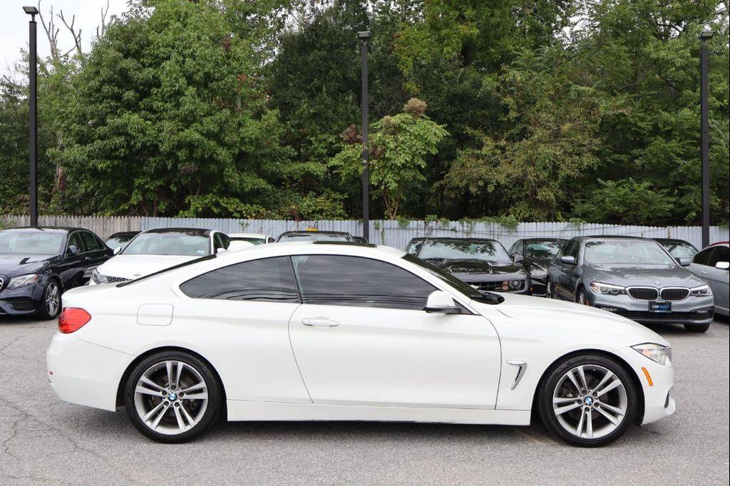 used 2016 BMW 428 car, priced at $11,995