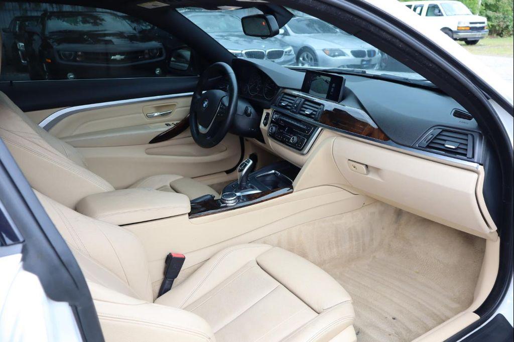 used 2016 BMW 428 car, priced at $11,995