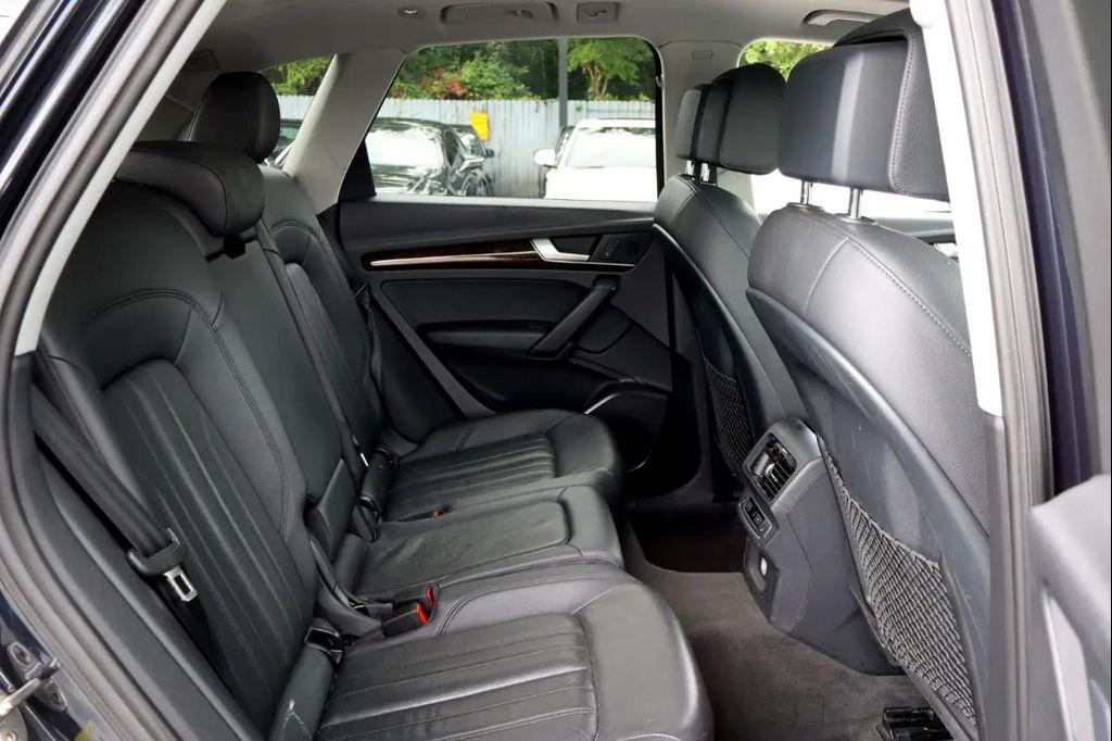 used 2018 Audi Q5 car, priced at $12,995