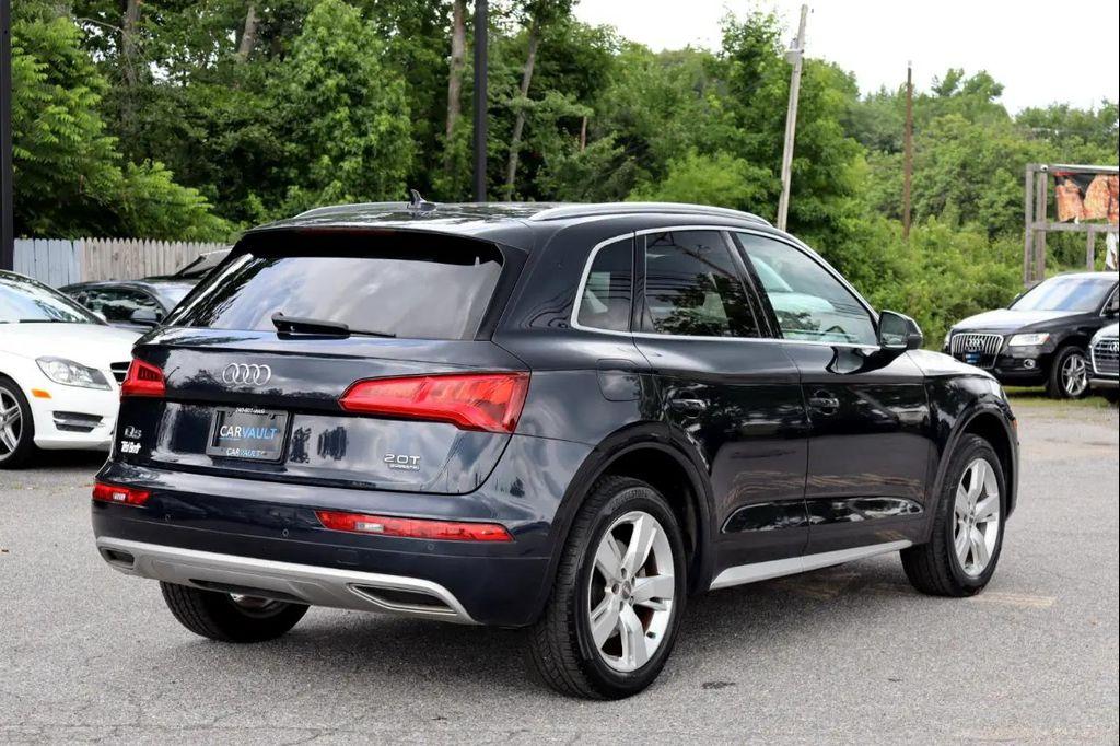used 2018 Audi Q5 car, priced at $12,995