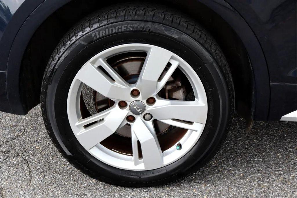 used 2018 Audi Q5 car, priced at $12,995