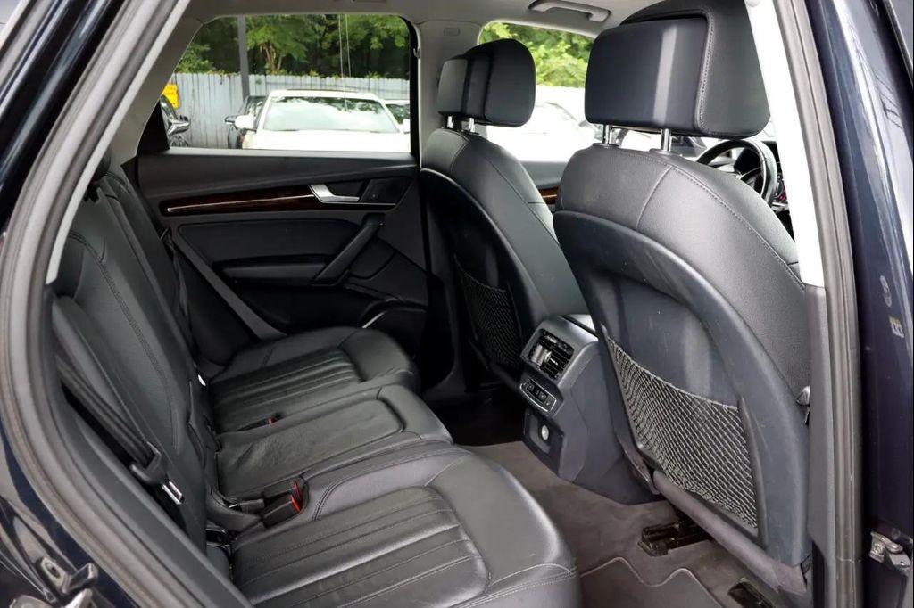 used 2018 Audi Q5 car, priced at $12,995