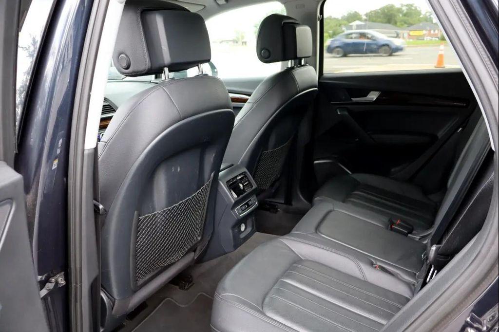 used 2018 Audi Q5 car, priced at $12,995