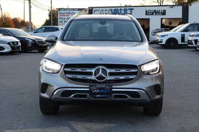 used 2020 Mercedes-Benz GLC 300 car, priced at $22,995