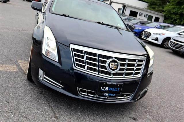 used 2013 Cadillac XTS car, priced at $9,995