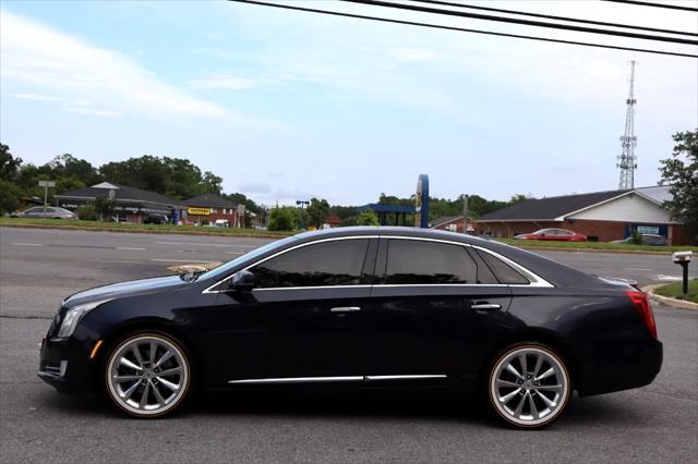 used 2013 Cadillac XTS car, priced at $9,995