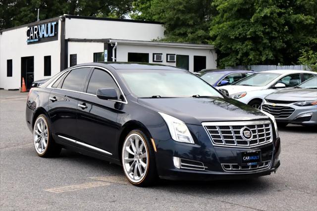 used 2013 Cadillac XTS car, priced at $9,995