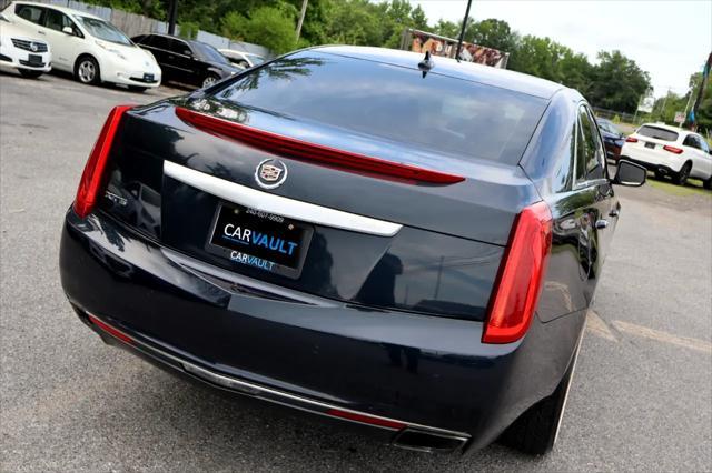 used 2013 Cadillac XTS car, priced at $9,995