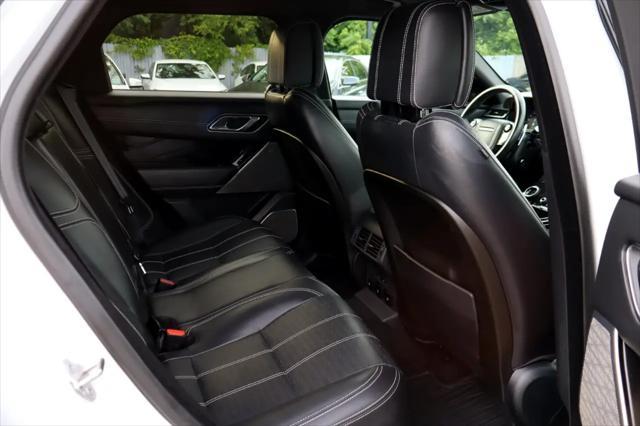 used 2018 Land Rover Range Rover Velar car, priced at $23,995