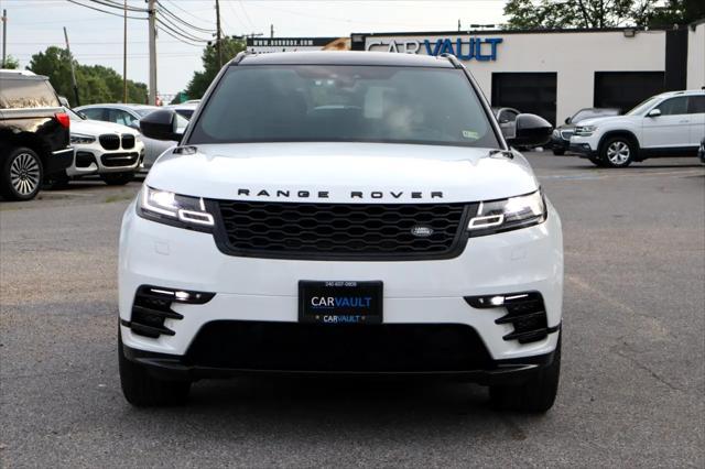 used 2018 Land Rover Range Rover Velar car, priced at $23,995
