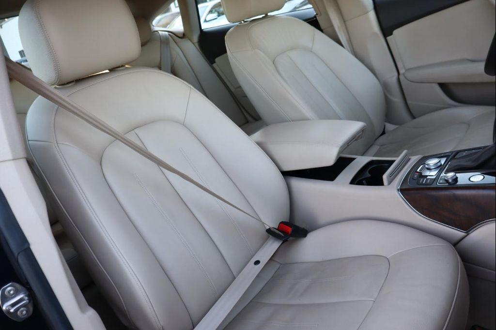 used 2016 Audi A7 car, priced at $19,995