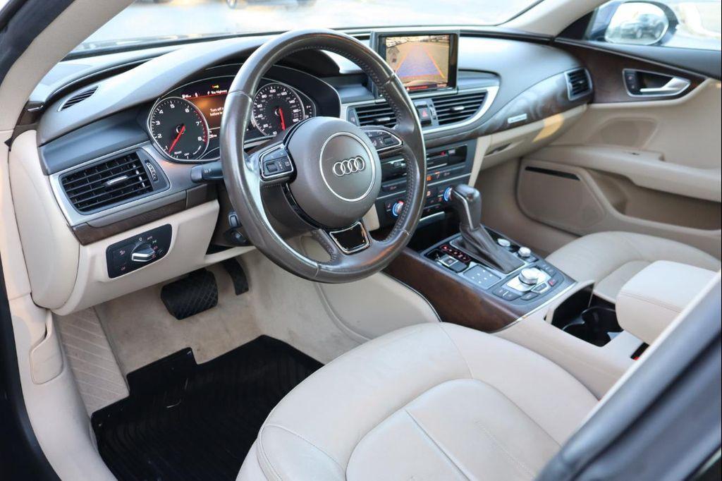 used 2016 Audi A7 car, priced at $19,995